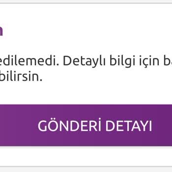 Kuryenet Kredi Kartı Teslim Etmemesi