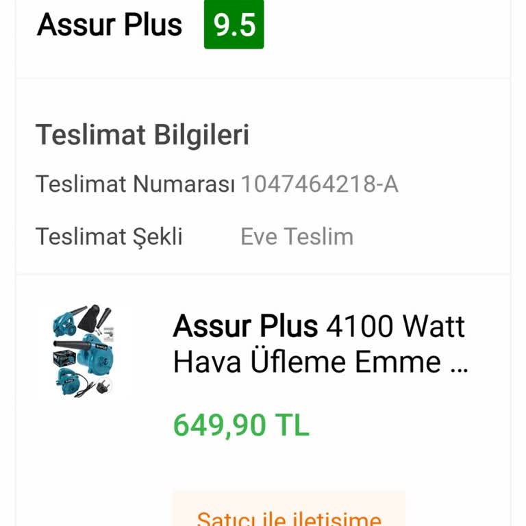 Koçtaş A Bulaşma! Sattığı Malzeme Gelmiyor!