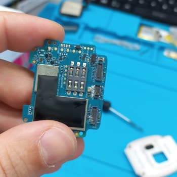 Bilicra Akıllı Çocuk Saati Sıvı Teması