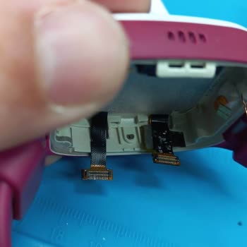 Bilicra Akıllı Çocuk Saati Sıvı Teması