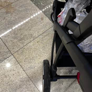 Pegasus Hasarlı Ürün Teslimi Bebek Arabası