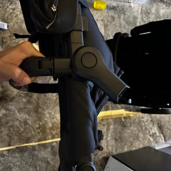 Pegasus Hasarlı Ürün Teslimi Bebek Arabası