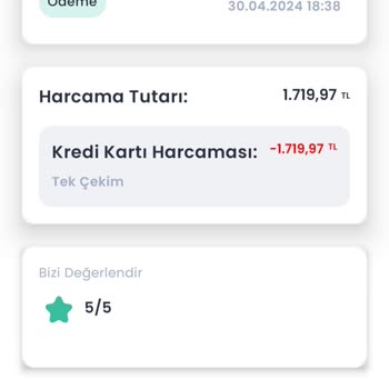 LCW Chippin VakıfBank Puanım Yüklenmedi Yanıltıcı Reklam
