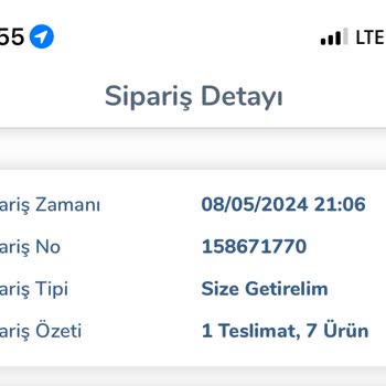 Carrefour Mobil Uygulama Alışverişi