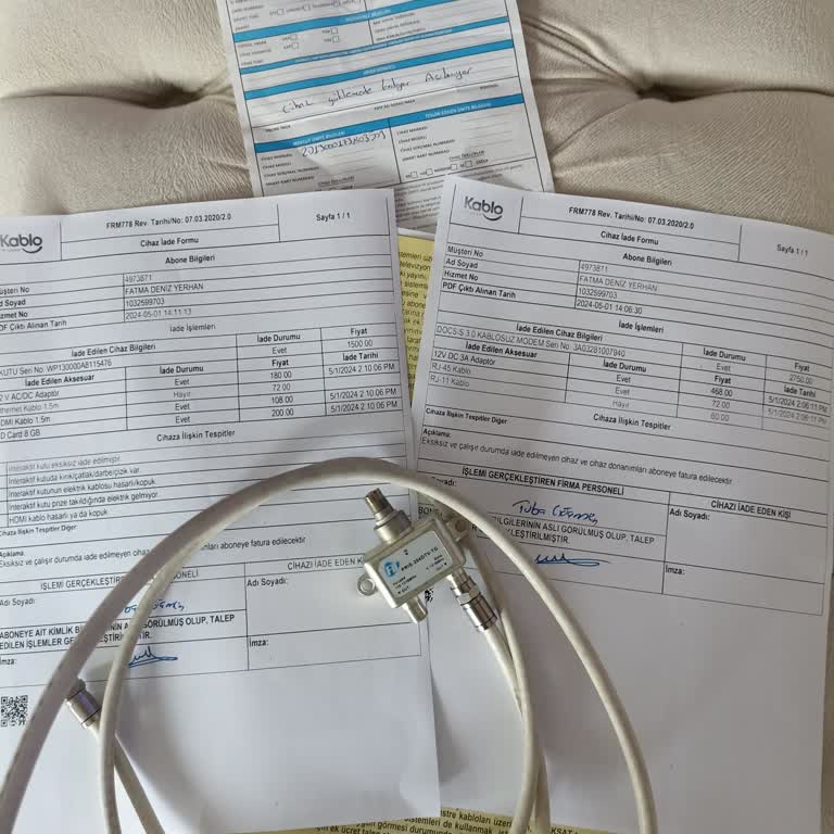 Kablo Net TÜRKSAT Kablo İnternet Ve TV