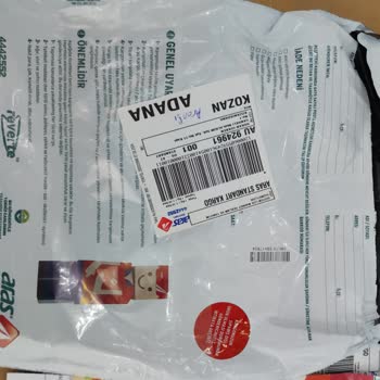 Aras Kargo Yanlış Üründe Saygısızlık