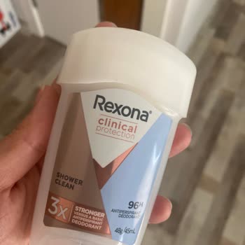 Rexona Clinical Koku Şikayeti