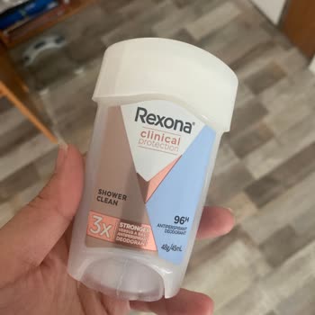 Rexona Clinical Koku Şikayeti