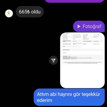 Lal Dekor EFT Havale Yapmayın