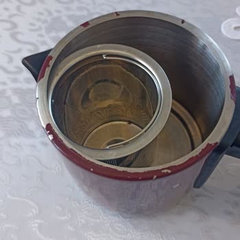 Vestel Kettle Boya Problemi Ve Servis Tepkisi