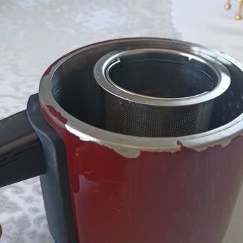 Vestel Kettle Boya Problemi Ve Servis Tepkisi