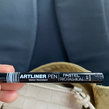 Pastel Kozmetik Pastel Water Artliner Şikayet