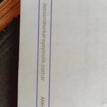 Ankara Yayıncılık Cevap Anahtarları Nerede