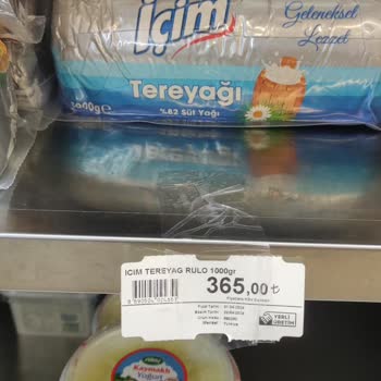 Tahtakale Spot Ürün Fiyat Farkı