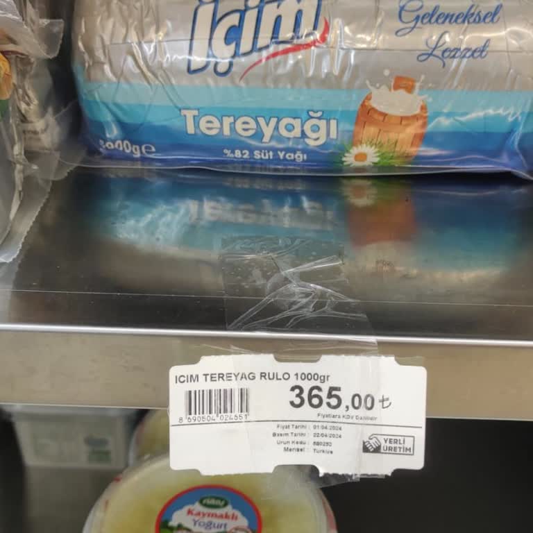 Tahtakale Spot Ürün Fiyat Farkı