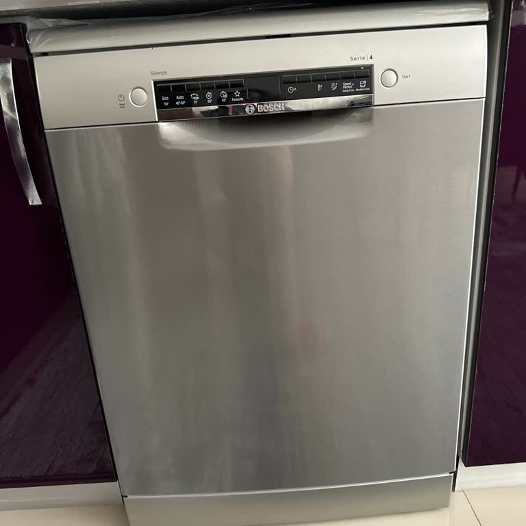 Bosch Servisten Beri Gelmeyen Yeni Makinemi Değiştirmiyor