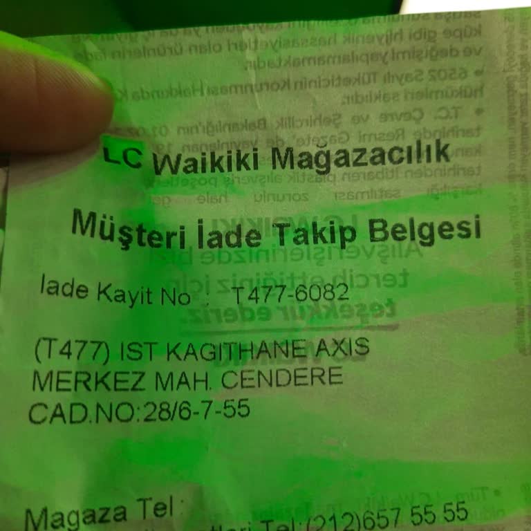 LCW 1 Yıkamada Atan Pantolon Rengi