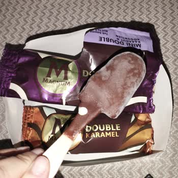 Magnum Dondurma İçi Boş