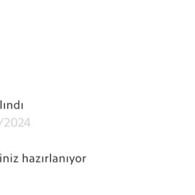 Zara Home Zata Home Siparişin Teslim Edilmemesi