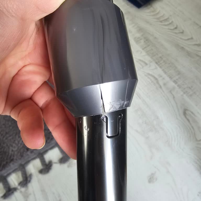 Dyson Süpürgemde Yaşanan Teknik Sorunlar Ve Destek Süreci