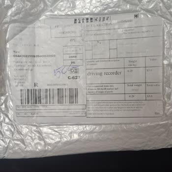 Bossdash C1 Ürünü Satan Bossdash.com.tr Adresinden Şikayetçiyim