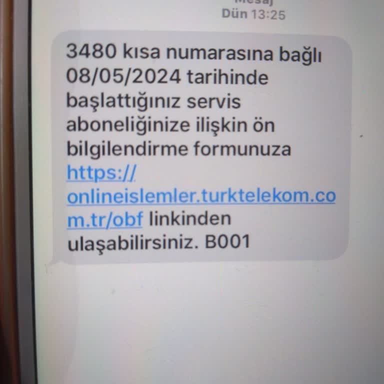 Freshiofun Üyesi Olduğum Bildirildi. İptal