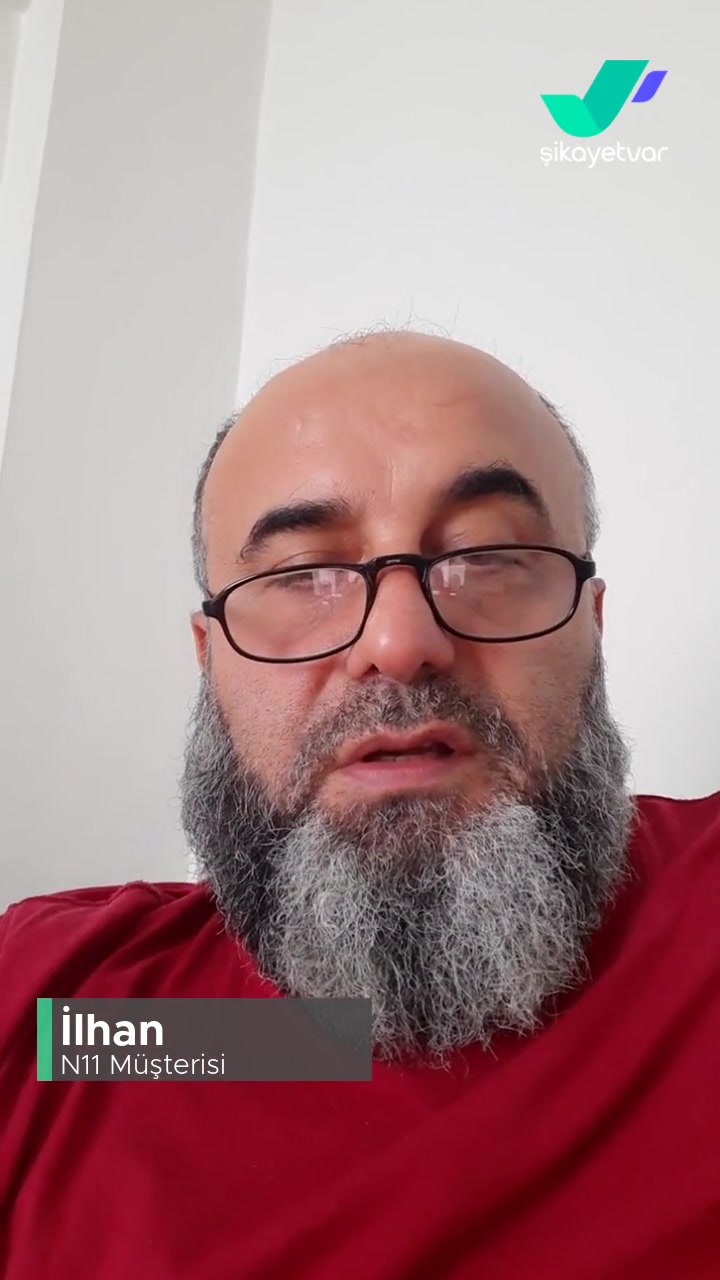 N11 Ve Ice Elektronik Sayesinde Çözümsüz Kaldım videonun kapak resmi