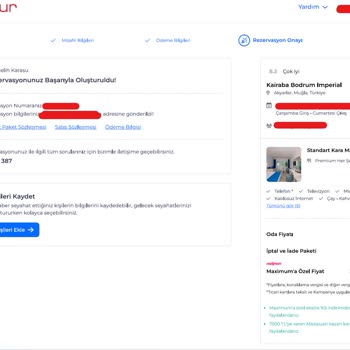 İş Bankası ETS Tur Rezervasyonundan Kazandığımız Puanları Yatırmıyor!