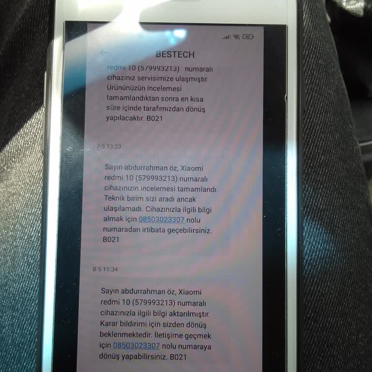 Bestech Bilişim Servis Bestech Bilişim Xiaomi Yetkisiz Servis