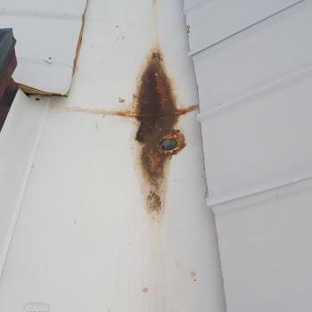 BYK Tenekecilik Çatı İşlerini Bitirmiyor!