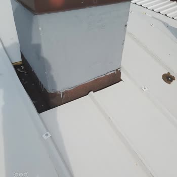 BYK Tenekecilik Çatı İşlerini Bitirmiyor!