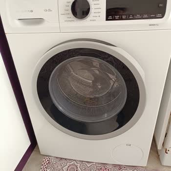 Profilo Çamaşır Makinesi Paslanma Sorunu