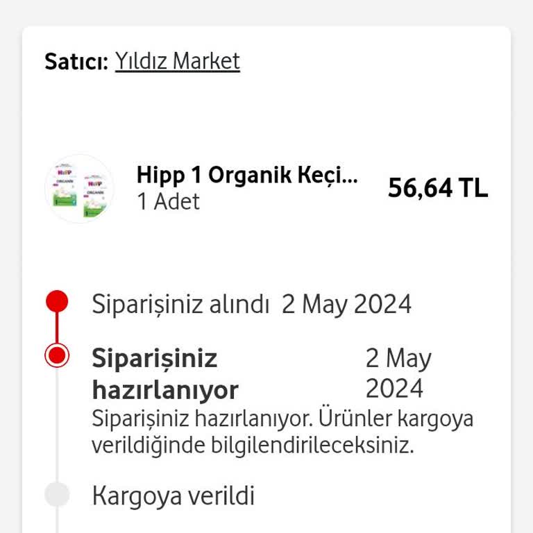 Vodafone Her Şey Yanımda Vodafone Yanımda Uygulaması Uzerimden Alışveriş
