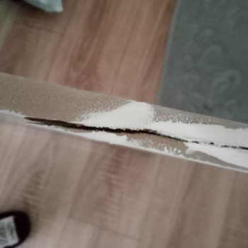 Divanev Gelen Mobilyaların Eksik Yanlış Ve Hasarlı Gelmesi