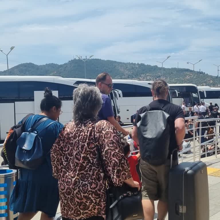 THY Yolcu Mağduriyeti Gazipaşa