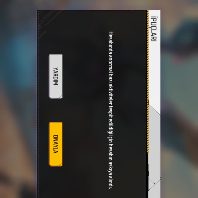 Free Fire Account Restoration Demand