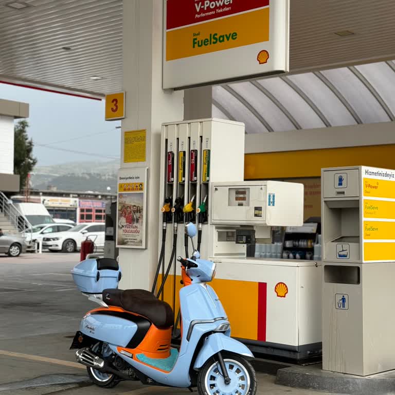 Motolux 130km Deki Sıfır Aldım Motorum Çalışmıyor