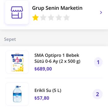 Getir Yanlış Ürün Ve İade Sorunuyla Karşı Karşıya Kaldım!