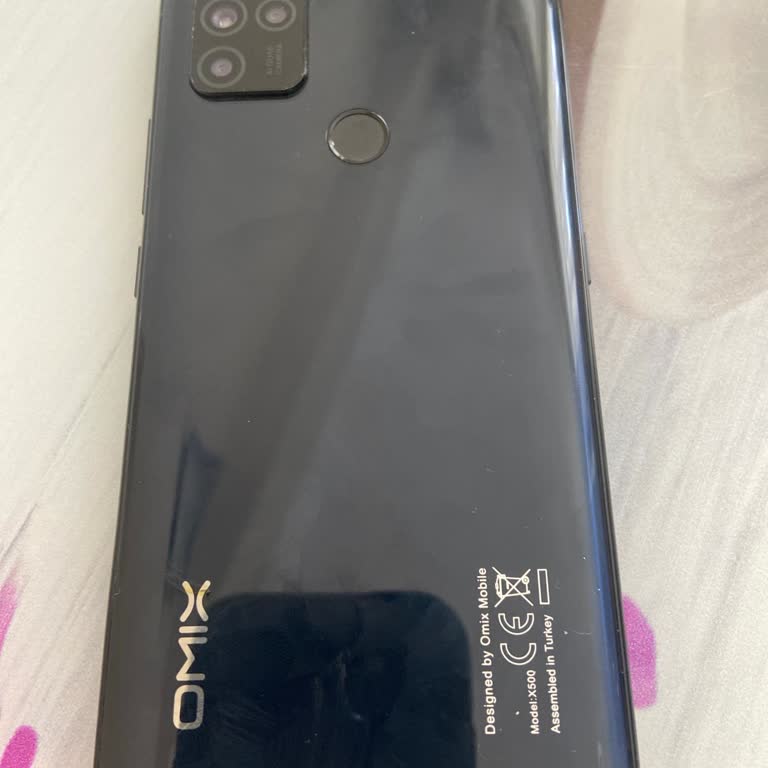 Omix X500 Kapandı Açılmıyor. Gitti Bütün Veriler.