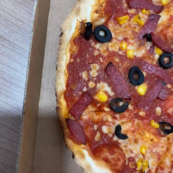 Yemeksepeti Sbarro Çiğ Pişmemiş Ürün Yolladı Asla Yardımcı Olmadı