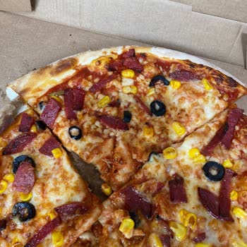 Yemeksepeti Sbarro Çiğ Pişmemiş Ürün Yolladı Asla Yardımcı Olmadı