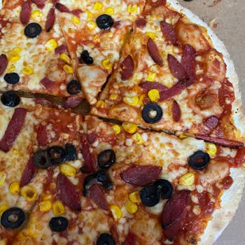 Yemeksepeti Sbarro Çiğ Pişmemiş Ürün Yolladı Asla Yardımcı Olmadı