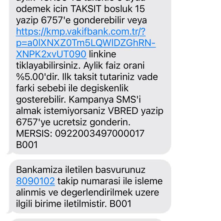 VakıfBank Hesabımdan İzinsiz Para Çekimi!
