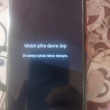 Tecno Mobile Tecno Pova Pin Kodu Girmiş