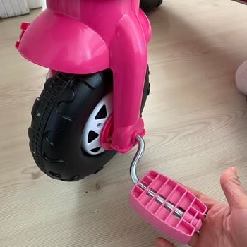 Fark Burada Farkburada İlk Bisikletim Kusurlu Ürün Gönderdiler