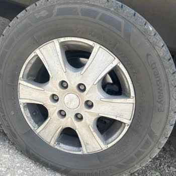 Lassa Yazlık Yol Tutuşu Sıfır