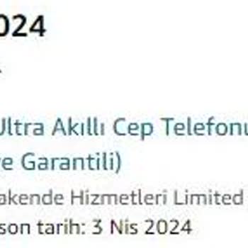 EasyCep Amazon.com.tr Takas Kampanya Bedeli Ödenmemesi