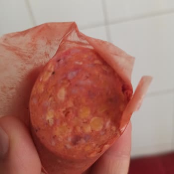 Pınar Et ve Süt Mangal Keyfi Sucukta Kıkırdak Ve Sinir Şikayeti