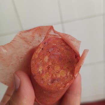 Pınar Et ve Süt Mangal Keyfi Sucukta Kıkırdak Ve Sinir Şikayeti