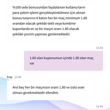 Onwin Bahis Haksız Yere Bakiyem Silindi